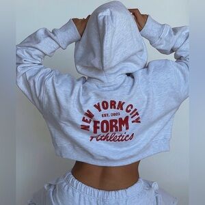 Form Activewear hoodie limited edition - 99% Cotton